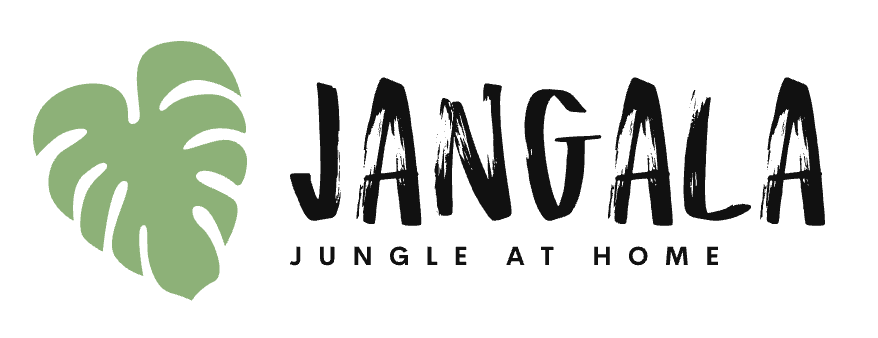 jangala - the jungle at your wall
